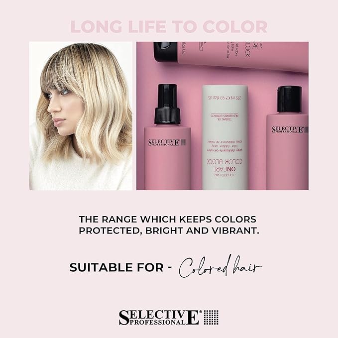 Selective Professional On Care Color Block stabilizing Spray-275ml