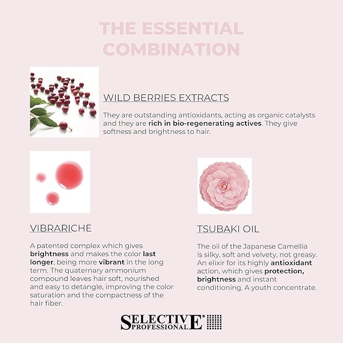 Selective Professional On Care Color Block stabilizing Spray-275ml