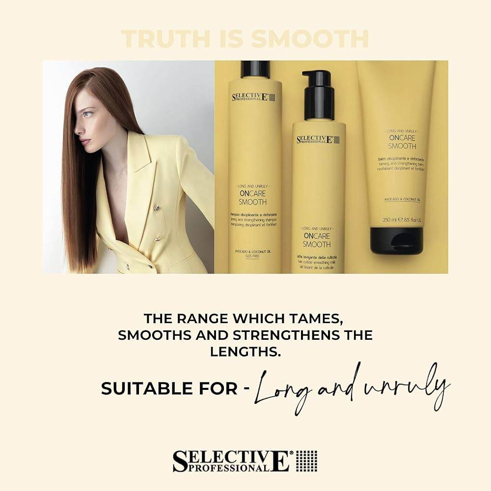 Selective Professional Oncare Super Smooth Lamellar Shine Treatment-100ml