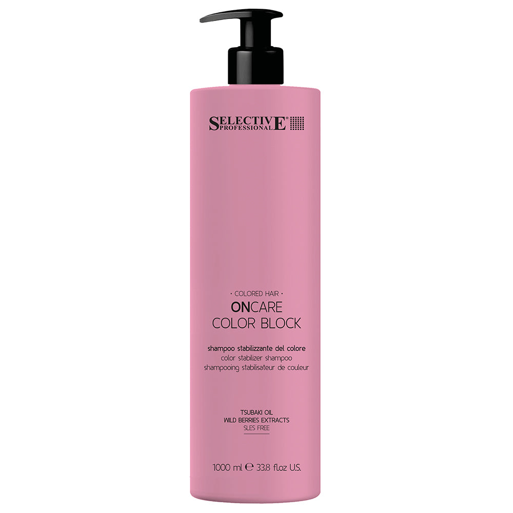 Selective Professional OnCare Color Block Shampoo-1000ml
