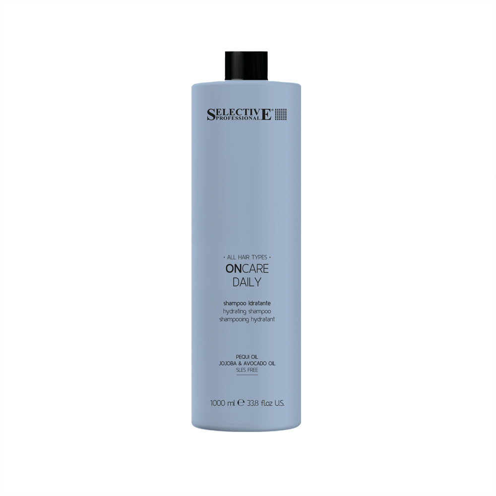 Selective Professional OnCare Daily Hydration Shampoo-1000ml