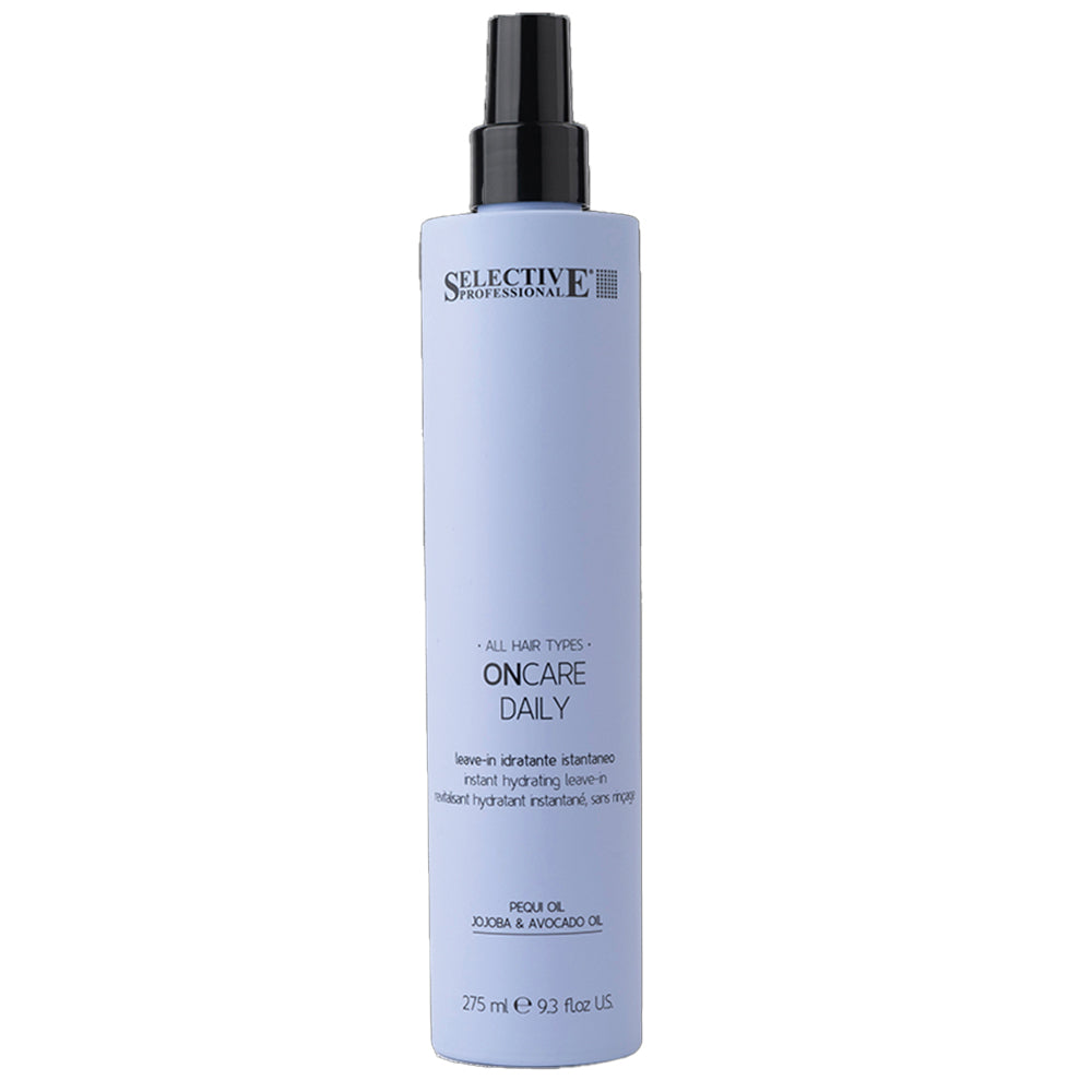 Selective Professional Oncare Daily Hydrating Detangling Leave in Spray-275ml
