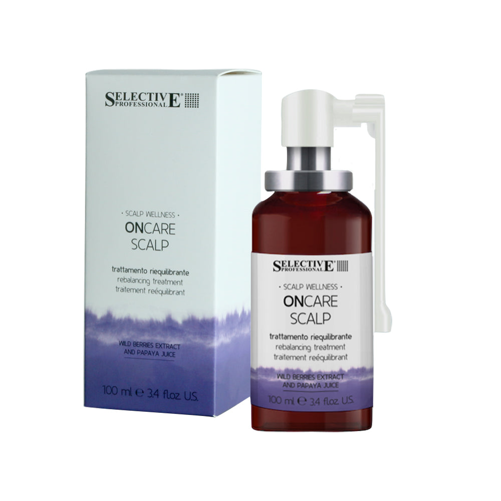 Selective Professional OnCare Scalp-Rebalancing Treatment-100ml