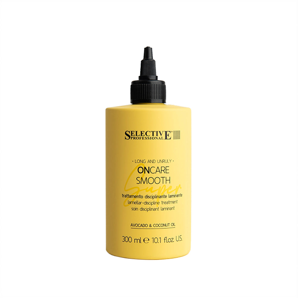Selective Professional Oncare Super Smooth Lamellar Shine Treatment-300ml