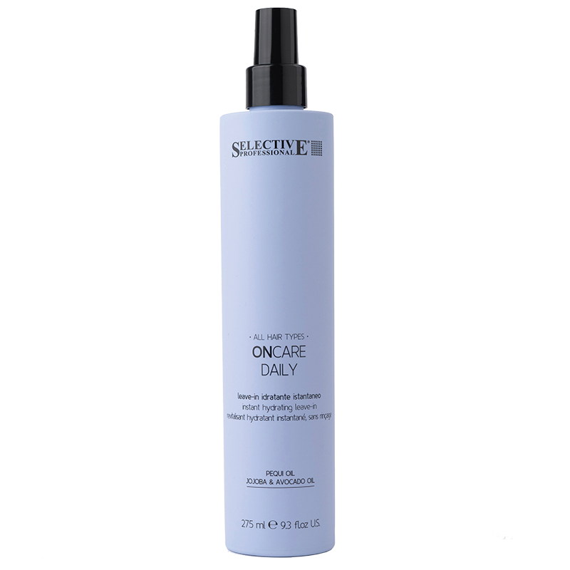 Selective Professional Oncare Daily Hydrating Detangling Leave in Spray-275ml