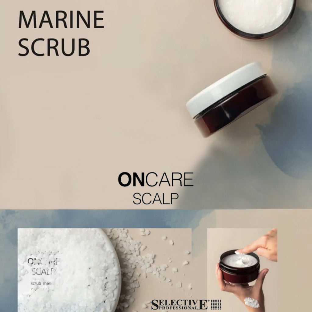 Selective Professional ONcare Scalp Marine Scrub-200g