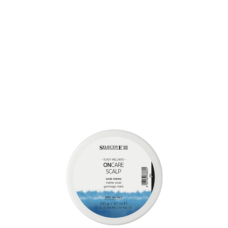 Selective Professional ONcare Scalp Marine Scrub-200g