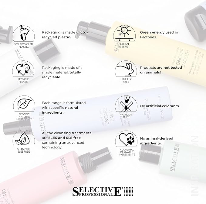 Selective Professional OnCare No Yellow Conditioner-275ml