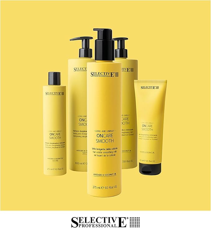 Selective Professional OnCare Smoothing Conditioner for Frizzy Hair-250ml
