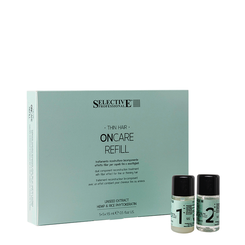 Selective Professional ONcare Refill Treatment-5+5x15ml