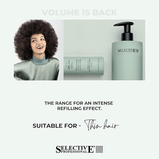 Selective Professional Oncare Refill Shampoo-275ml
