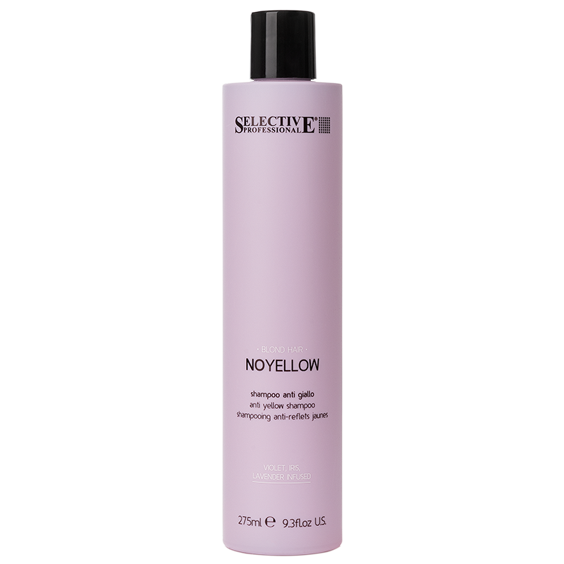 Selective Professional OnCare No Yellow Shampoo-275ml