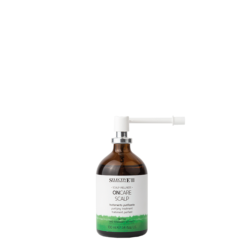 Selective Professional OnCare Scalp-Purifying Treatment-100ml