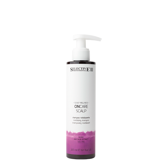 Selective Professional OnCare Scalp-Revitalising Shampoo-200ml