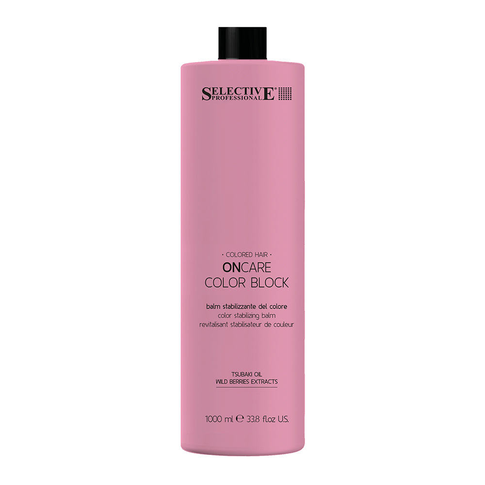 Selective Professional OnCare Color Block Conditioner Balm-1000ml
