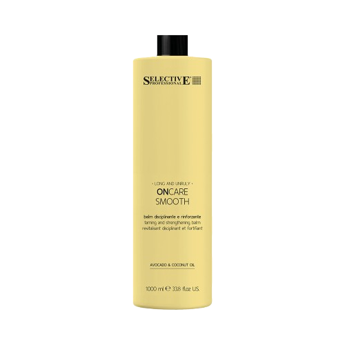 Selective Professional OnCare Smoothing Shampoo for Frizzy Hair-1000ml
