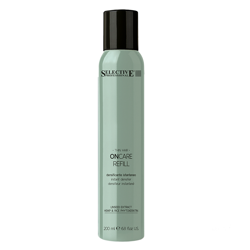 Selective Professional OnCare Refill Volumising Foam Spray-200ml