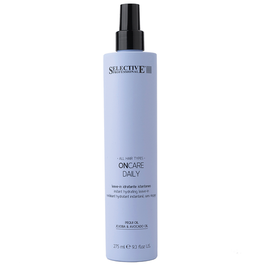 Selective Professional Oncare Daily Hydrating Detangling Leave in Spray-275ml
