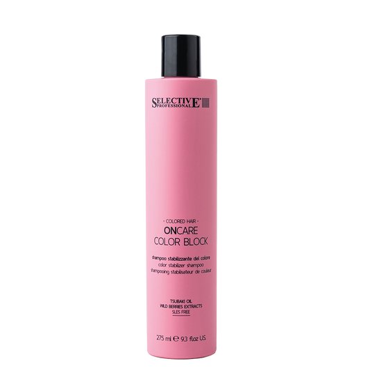 Selective Professional OnCare Color Block Shampoo-275ml