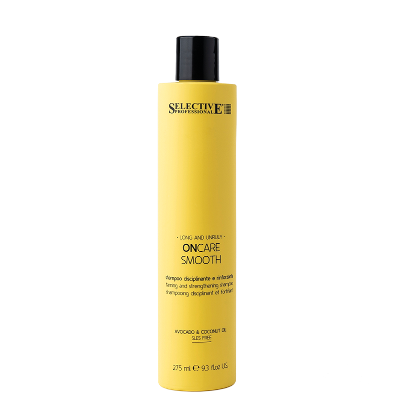 Selective Professional OnCare Smoothing Shampoo for Frizzy Hair-275ml