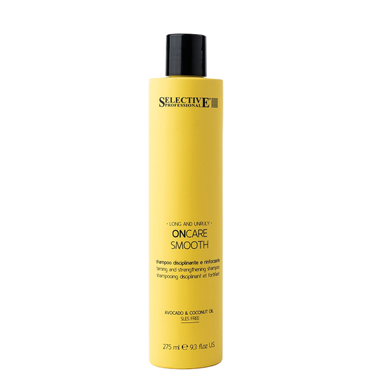 Selective Professional OnCare Smoothing Shampoo for Frizzy Hair-275ml