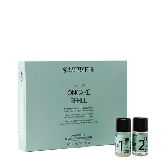 Selective Professional ONcare Refill Treatment-5+5x15ml